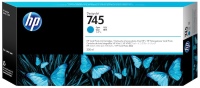 Photos - Ink & Toner Cartridge HP 745 F9K03A 