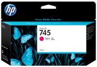Photos - Ink & Toner Cartridge HP 745 F9J95A 