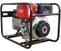 Photos - Generator Europower EP6000DE 