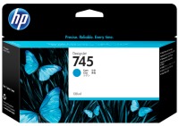 Photos - Ink & Toner Cartridge HP 745 F9J97A
