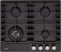 Photos - Hob ELEYUS Linda 60 BL CTF black