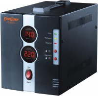 Photos - AVR ExeGate DCR-1500D 1.5 kVA / 800 W