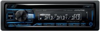 Photos - Car Stereo Alpine CDE-205DAB 