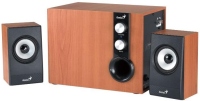 Photos - PC Speaker Genius SW-HF2.1 1205 