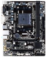 Photos - Motherboard Gigabyte GA-F2A68HM-DS2 rev. 1.1 