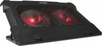 Photos - Laptop Cooler Crown CMLC-530T 