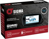 Photos - Car Alarm Sigma Pro 5.2 Dialog