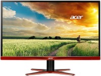 Photos - Monitor Acer XG270HUAomidpx 27 "  red