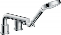 Photos - Tap Hansgrohe Talis S 72416000