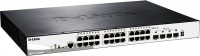 Photos - Switch D-Link DGS-1510-28XMP 