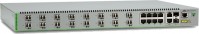 Photos - Switch Allied Telesis AT-FS970M/16F8-LC