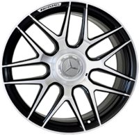 Photos - Wheel Replica MR251 (8,5x20/5x112 ET39 DIA66,6)