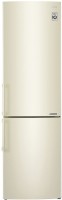 Photos - Fridge LG GA-B499YYJL beige