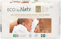 Nappies Naty Eco N / 25 pcs 