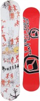 Photos - Snowboard Sapient Evolution 153 (2008/2009) 