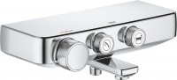 Photos - Tap Grohe Grohtherm SmartControl 34718000 