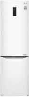 Photos - Fridge LG GA-B499SVKZ white