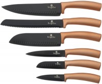 Photos - Knife Set Berlinger Haus Bronze Titan BH-2392 