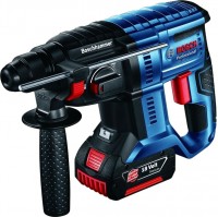 Photos - Rotary Hammer Bosch GBH 180-LI Professional 0611911023