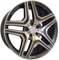 Photos - Wheel ZD 759 (10x21/5x112 ET46 DIA66,6)