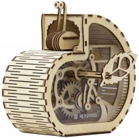 Photos - 3D Puzzle Mr. PlayWood Snail-Moneybox 