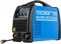 Photos - Welder Solaris MULTIMIG-228W2 