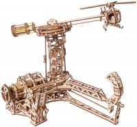 3D Puzzle UGears Aviator 70053 