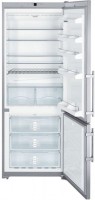 Photos - Fridge Liebherr CNesf 5113 stainless steel