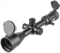 Photos - Sight Veber Wolf 3-15x50 SF IG RF1 