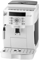Photos - Coffee Maker De'Longhi Magnifica S ECAM 22.110.W white