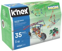 Construction Toy Knex Builder Basics 17010