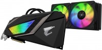 Photos - Graphics Card Gigabyte GeForce RTX 2080 Ti AORUS XTREME WATERFORCE 11G 