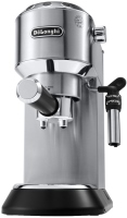 Photos - Coffee Maker De'Longhi Dedica Style EC 685.M stainless steel