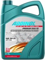 Photos - Engine Oil Addinol Premium 0520 FD 5W-20 5 L