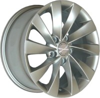 Photos - Wheel Replica BK438 (6,5x15/5x100 ET35 DIA57,1)