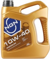 Photos - Engine Oil NGN Premium 10W-40 4 L