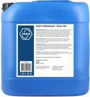 Photos - Engine Oil NGN Premium 10W-40 20 L