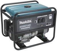 Photos - Generator Makita EG601AE 