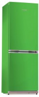 Photos - Fridge Snaige RF31SM-S12121 green