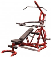 Photos - Strength Training Machine Body Solid GLGS-100 
