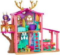 Photos - Doll Enchantimals Cosy House FRH50 