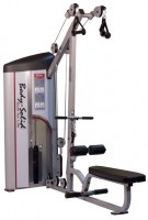 Photos - Strength Training Machine Body Solid S2LAT-1
