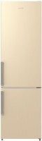 Photos - Fridge Gorenje NRK 6201 GHC beige