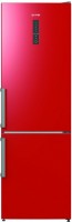 Photos - Fridge Gorenje NRK 6192 MRD red