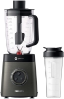 Photos - Mixer Philips Avance Collection HR3664/90 stainless steel