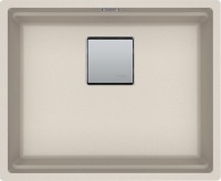 Kitchen Sink Franke Kubus 2 KNG 110-52 125.0517.041 560x460