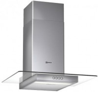 Photos - Cooker Hood Neff D 86E21 N1 stainless steel