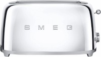 Photos - Toaster Smeg TSF02SSEU