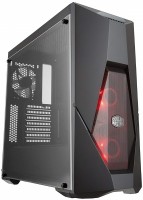 Photos - Computer Case Cooler Master MasterBox K500L black