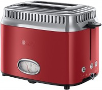 Photos - Toaster Russell Hobbs Retro 21680-56 